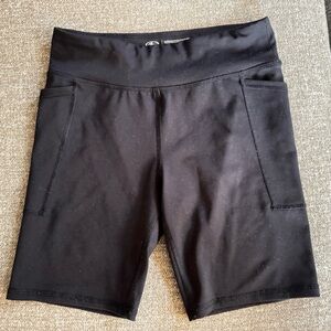🖤Athletic Works Bike Shorts🖤